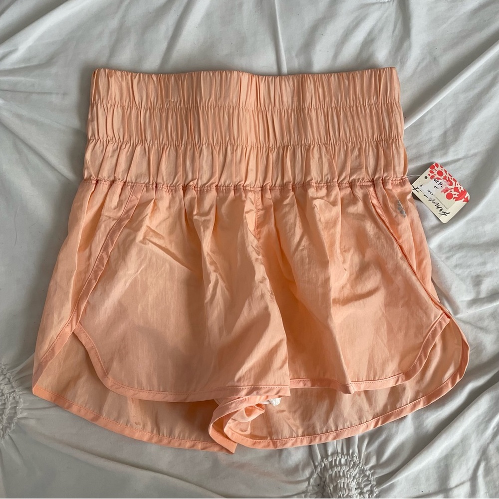 NWT Free People Movement Way Home Shorts